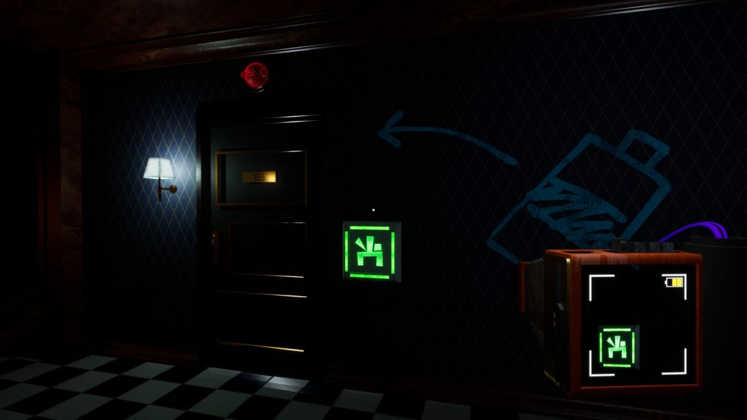 PENGUIN HOTEL -Chapter 1-游戏截图
