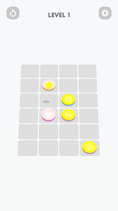 Coin Flip Puzzle游戏截图