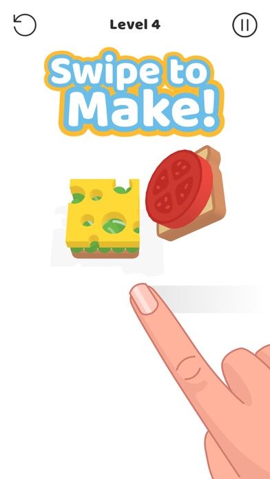 Sandwich!游戏截图