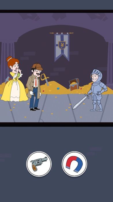 名侦探老王 (Clue Hunter)游戏截图