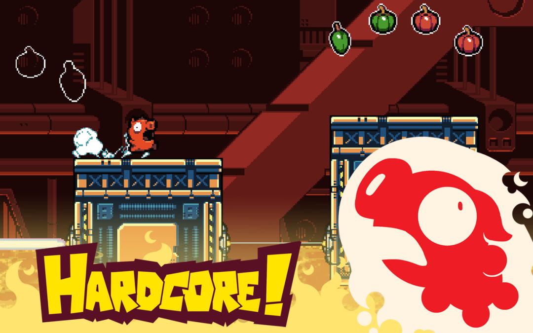 辣椒小猪游戏截图