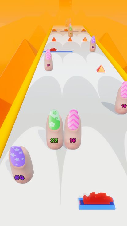 Nails Fashion 3D游戏截图