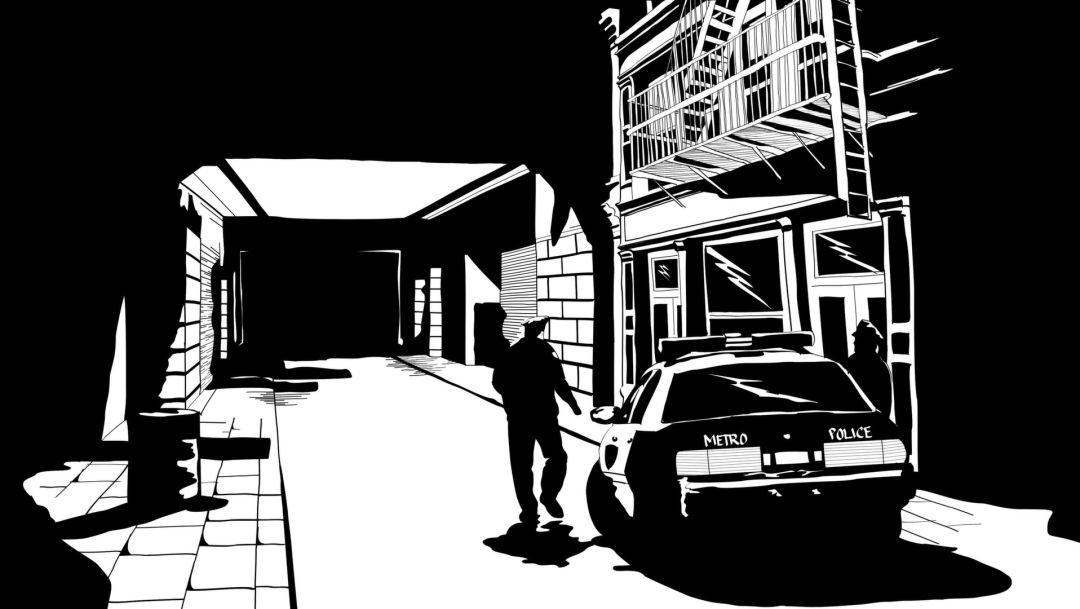 The Detail游戏截图