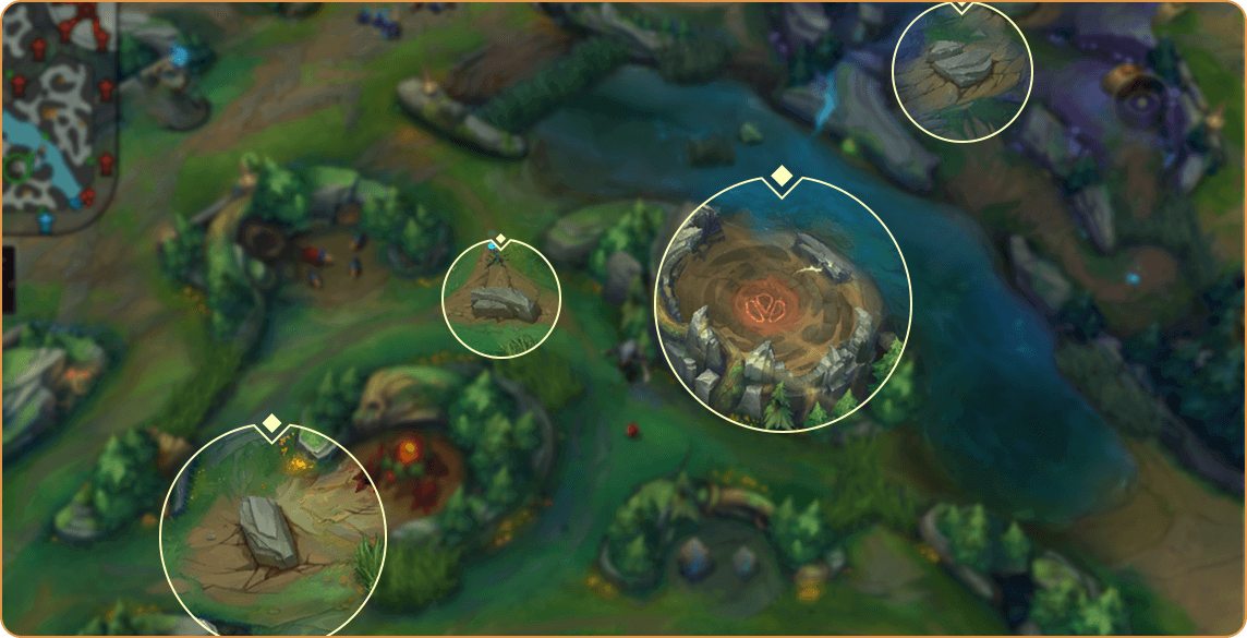 元素峡谷开启测试