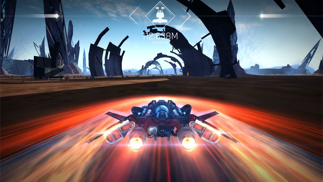 Breakneck游戏截图