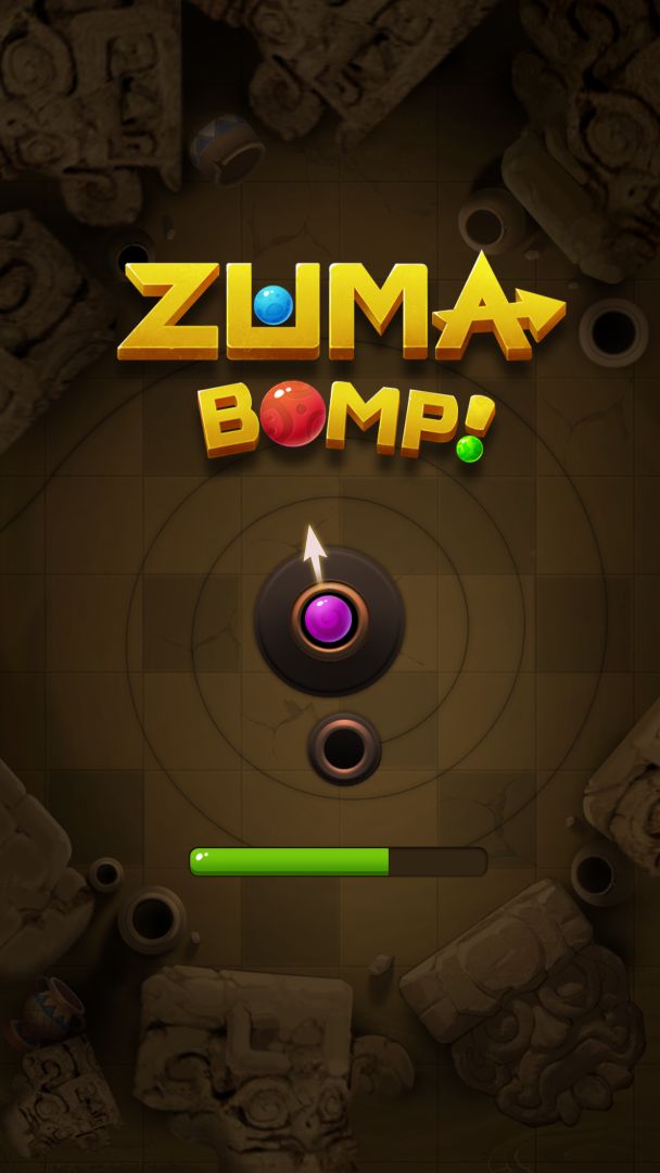 祖玛探险之旅游戏截图