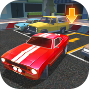 Car Parking 3D Pro : City car drivingicon