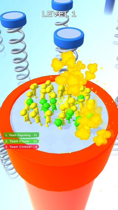 Sling War游戏截图