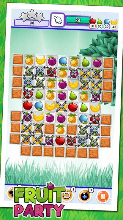 Fruit Party游戏截图