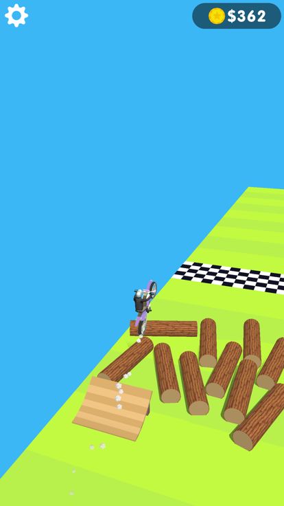 Choose Vehicle游戏截图