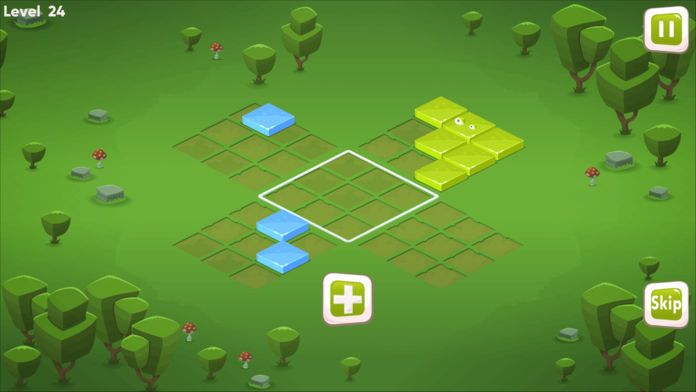 Perfect Fit - Totemland游戏截图