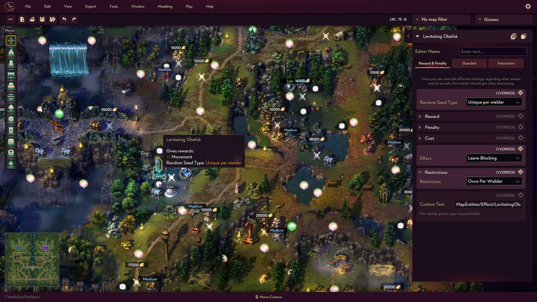 征服之歌游戏截图