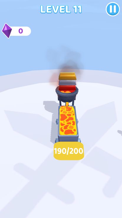 Melt For Weapon游戏截图