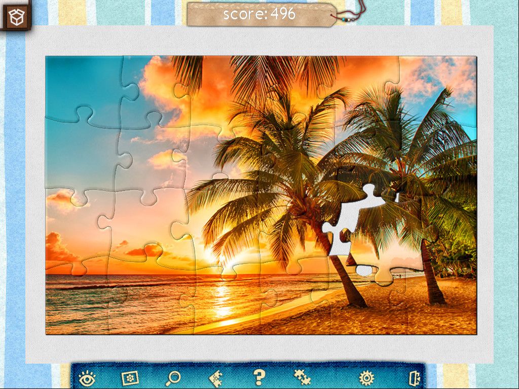 1001 Jigsaw: Earth Chronicles 2游戏截图