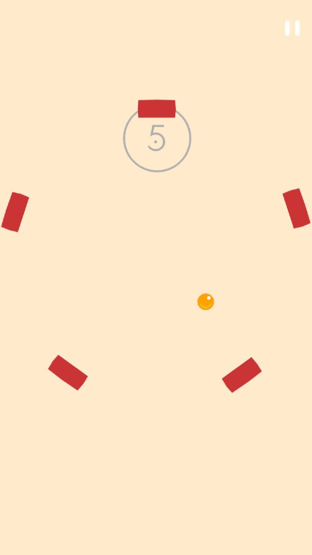 ILUO-一球到底游戏截图