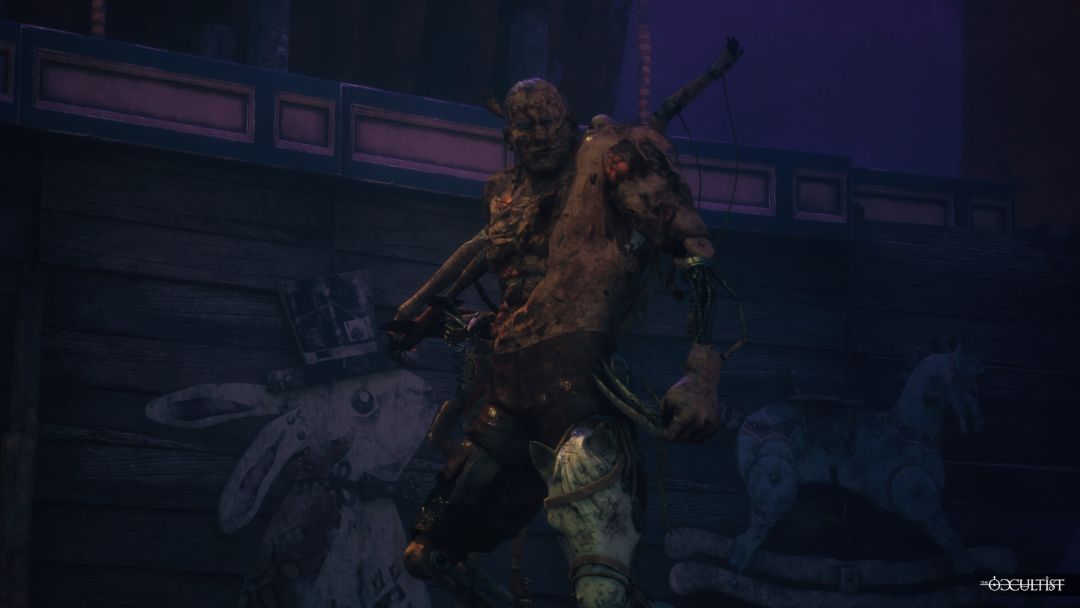 诡岛灵探 - The Occultist游戏截图