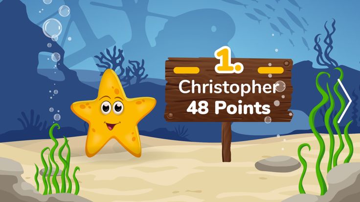 SCUBI SEA STORY游戏截图