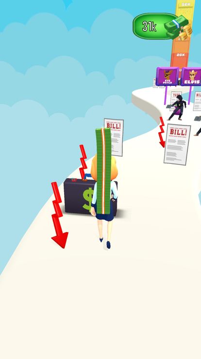 NFT Run!游戏截图