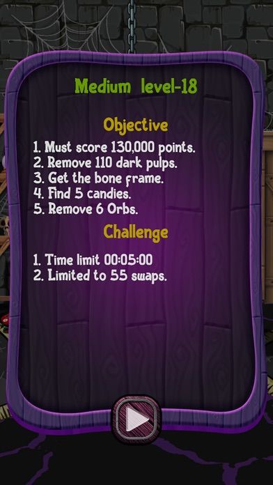 Halloween Drops 5游戏截图