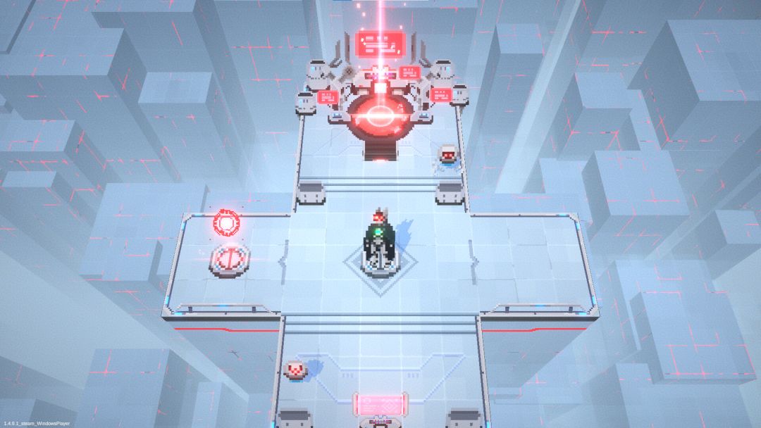 亡者之地游戏截图