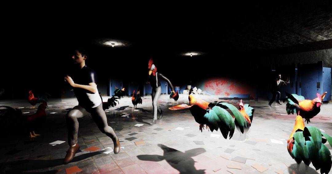 坤梦惊魂游戏截图