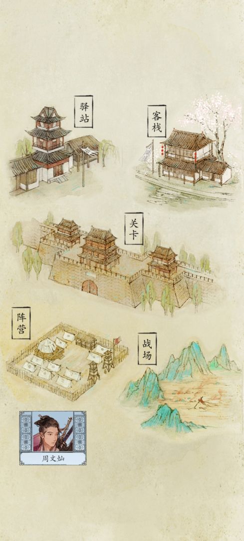 包晓生英雄传游戏截图