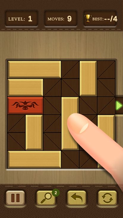 Unblock Puzzle Neo游戏截图