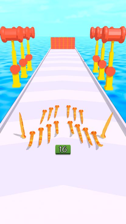 Snake Invasion游戏截图