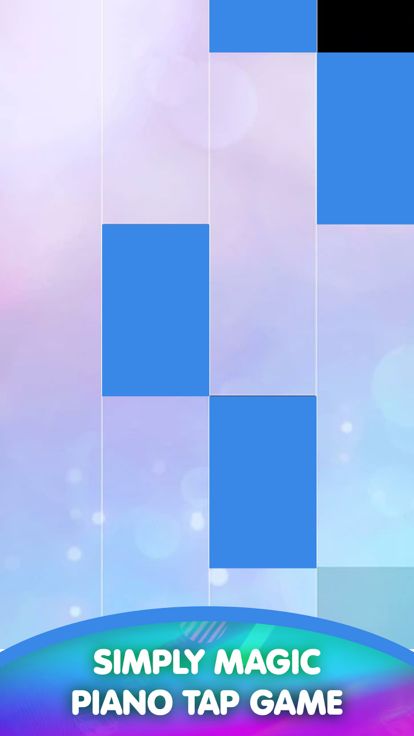Simply Magic Piano Tap游戏截图