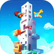 拿下100关-弱虫怼方块超级解压王游戏！icon