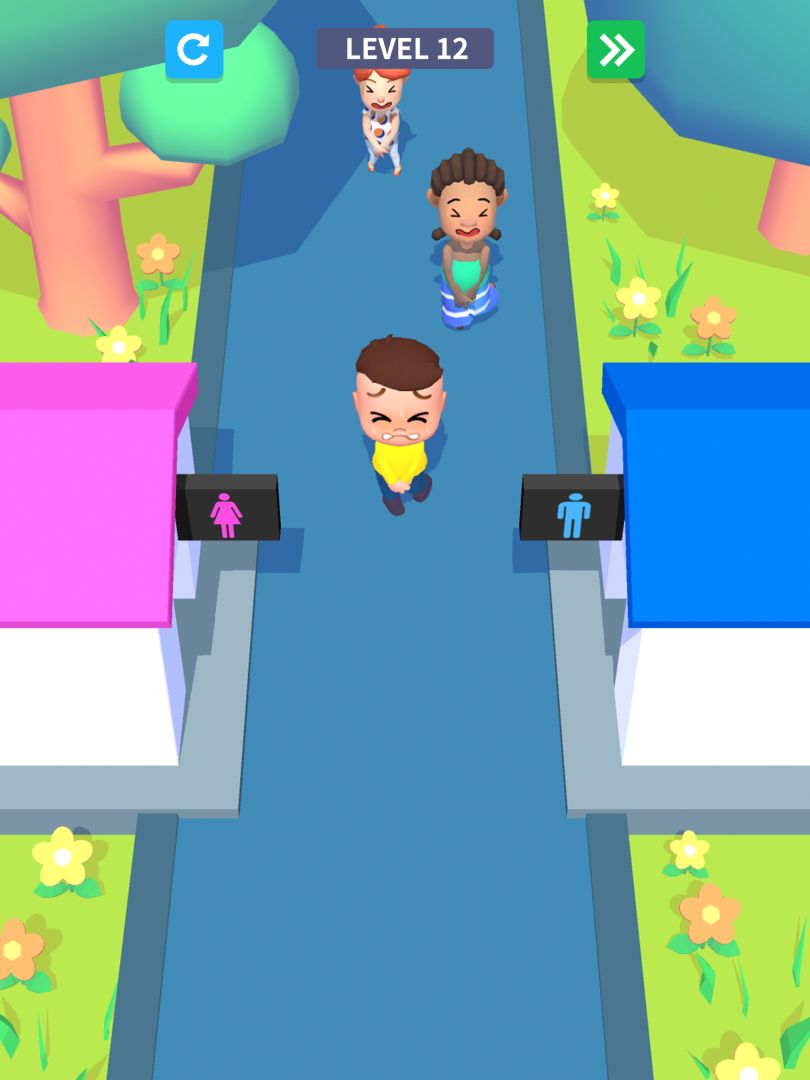 Toilet Games 3D游戏截图