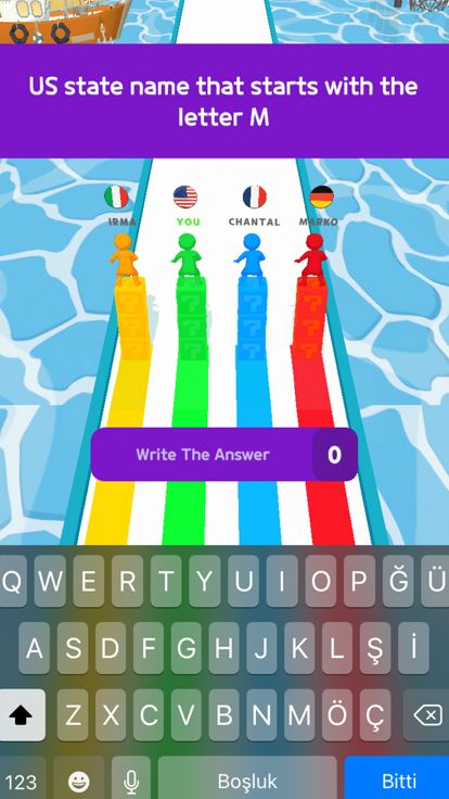 Trivia Surface游戏截图