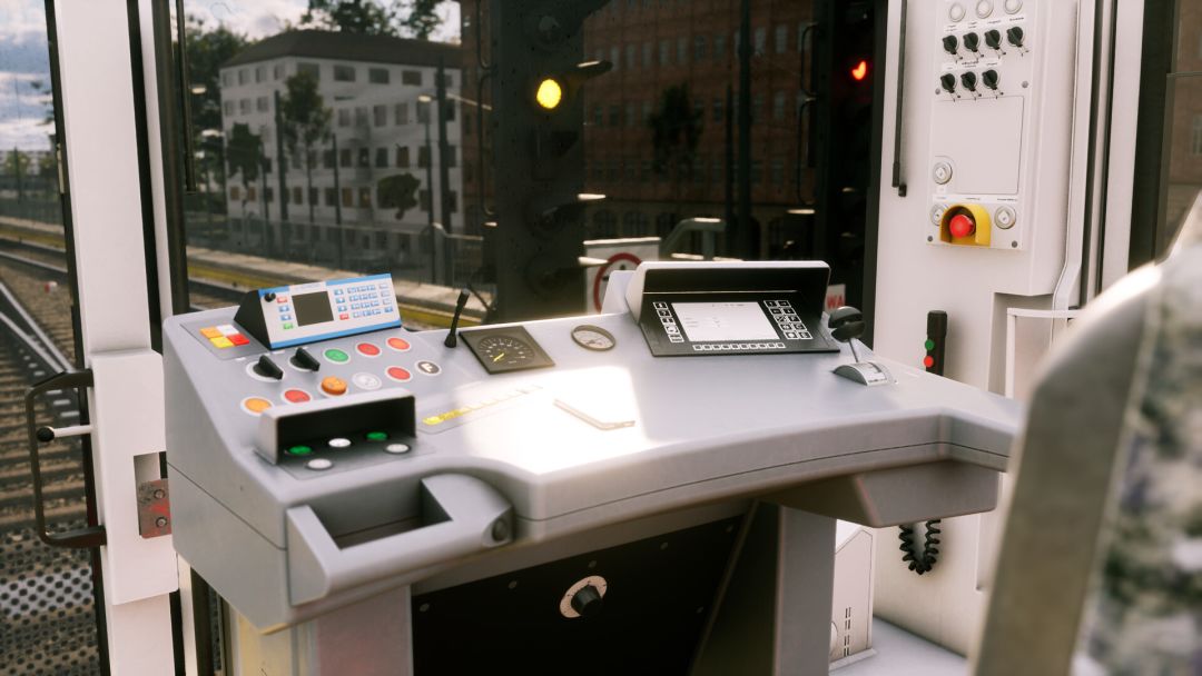 SubwaySim 2游戏截图