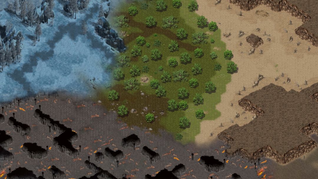 约战沙城游戏截图