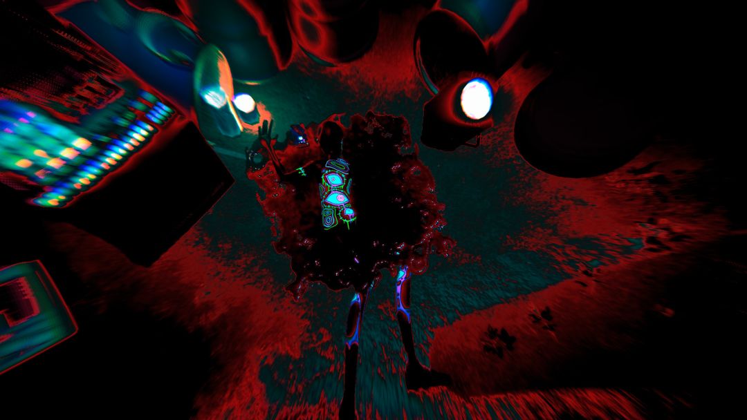 Strobophagia | Rave Horror游戏截图