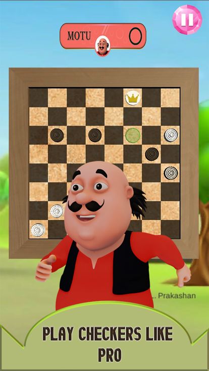 Motu Patlu Classic Board Game游戏截图