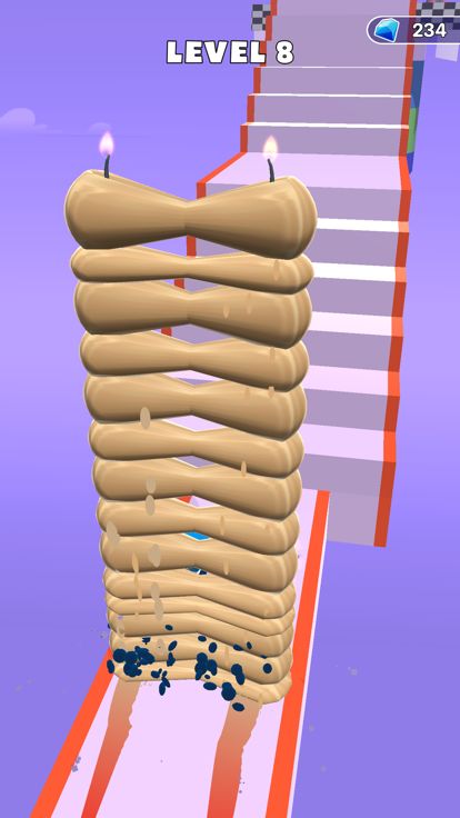 Candle Flux游戏截图