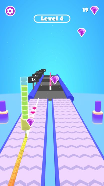 Colorful Nails游戏截图