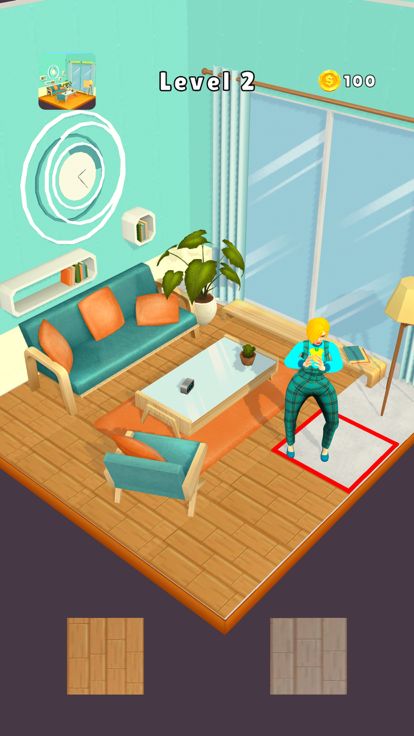 Brick by Brick!游戏截图