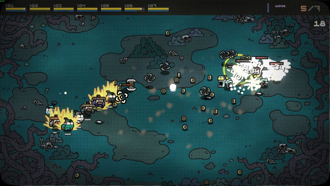 07特杀队游戏截图