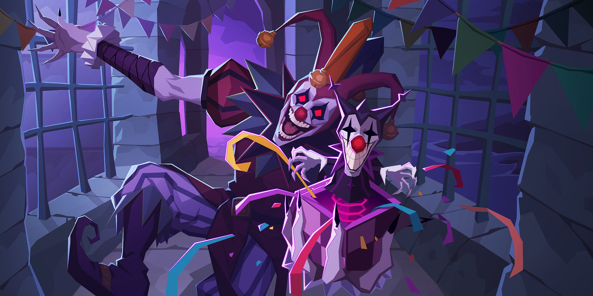 暗系怪物来袭，勇士面临全新挑战