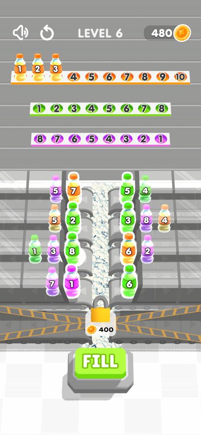 Bottles Up!游戏截图