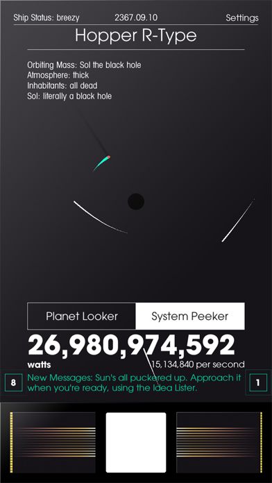 SPACEPLAN游戏截图