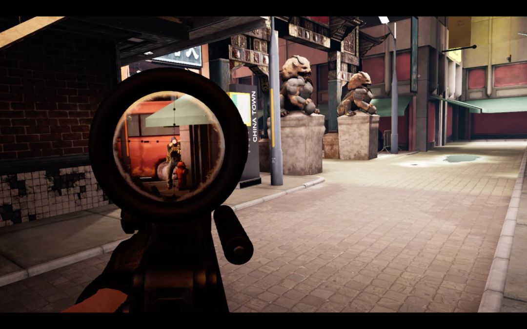 Contractors游戏截图