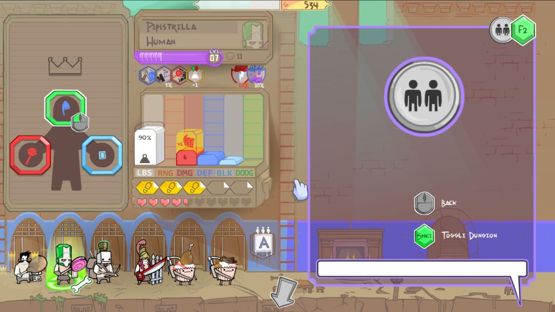 Pit People®游戏截图