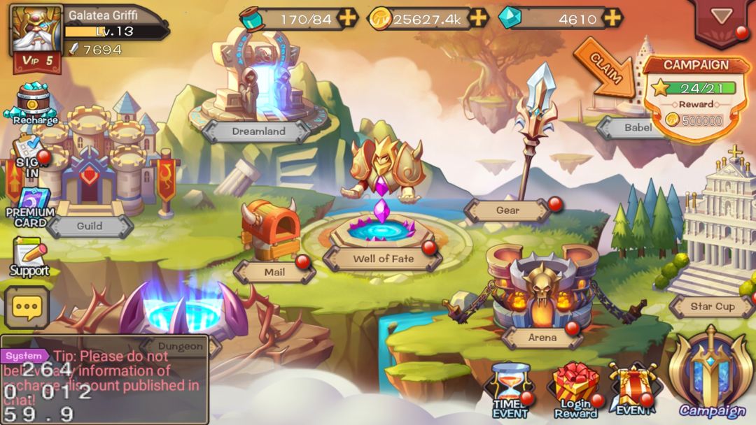 Era of Chaos游戏截图
