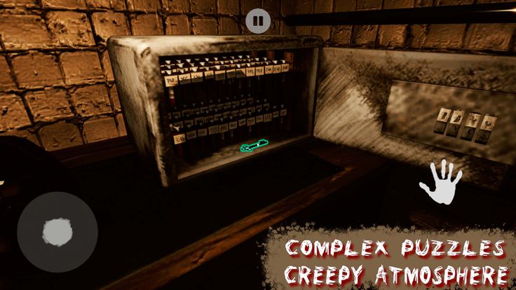 3 Minutes - Escape Scary Room游戏截图