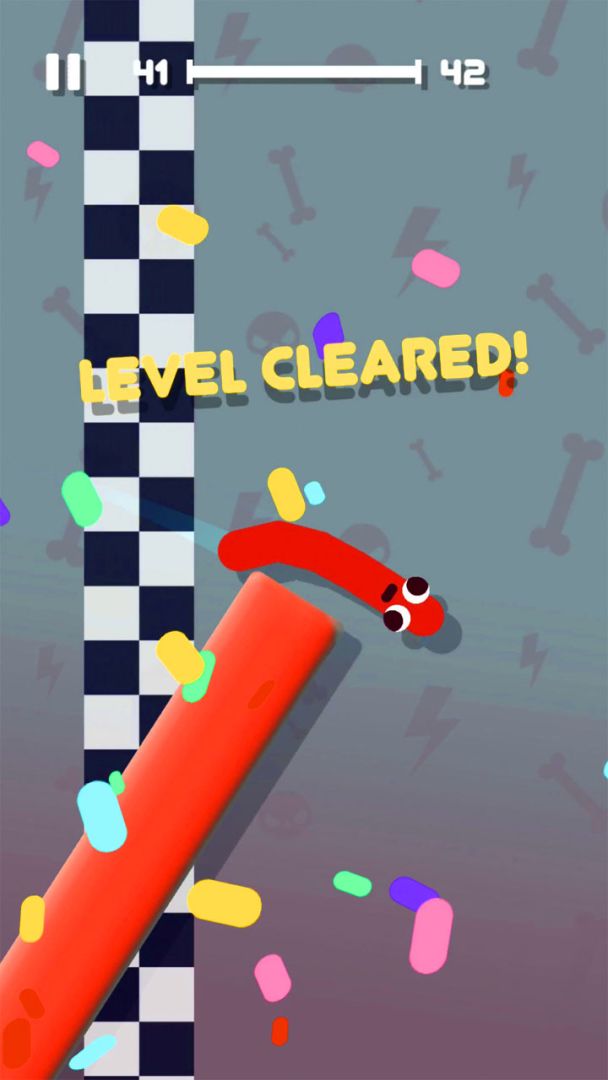 滚动的香肠游戏截图