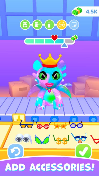 DIY Factory游戏截图