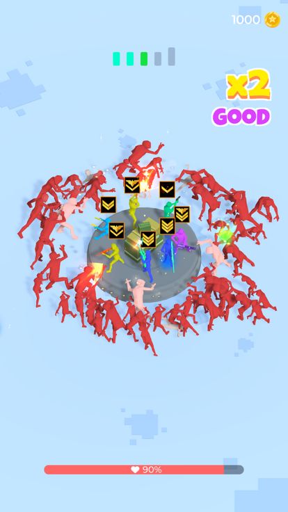 Core Defense 3D游戏截图